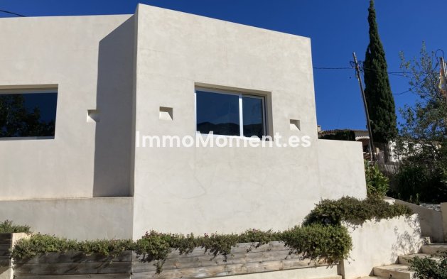 Revente - Villa individuelle - Denia - Denia Centro