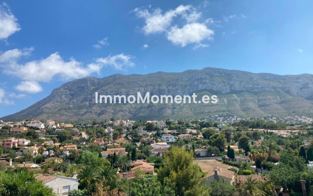 Revente - Villa individuelle - Denia - Denia Centro