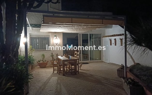 Wiederverkauf - Reihenhaus - Denia - Denia Centro