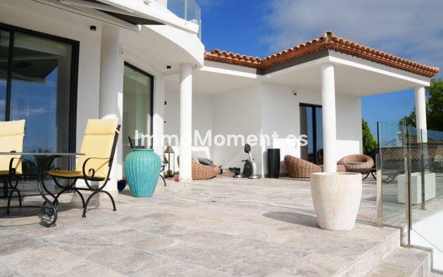 Resale - Detached villa - Altea - Altea Hills