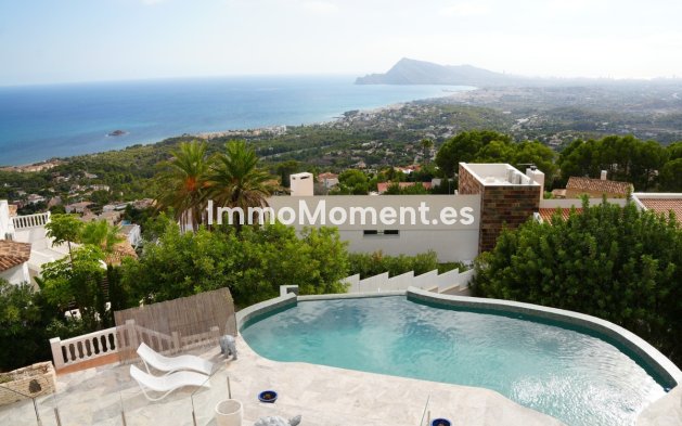 Resale - Detached villa - Altea - Altea Hills