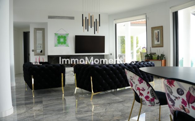 Resale - Detached villa - Altea - Altea Hills