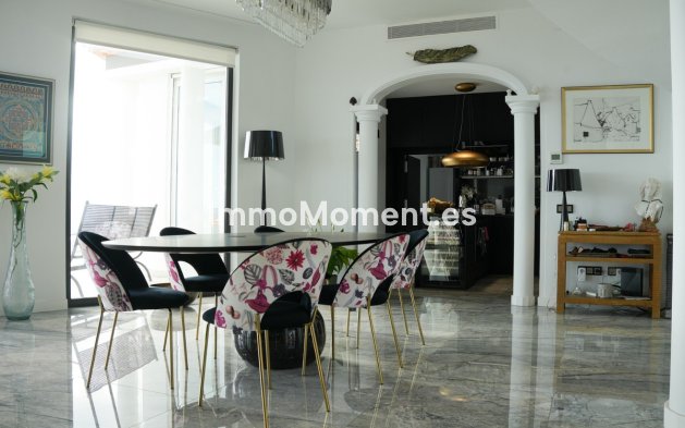 Resale - Detached villa - Altea - Altea Hills