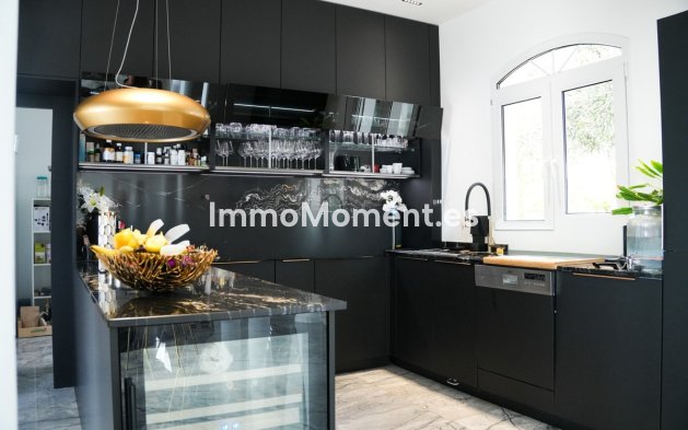 Resale - Detached villa - Altea - Altea Hills