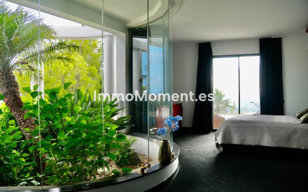 Resale - Detached villa - Altea - Altea Hills
