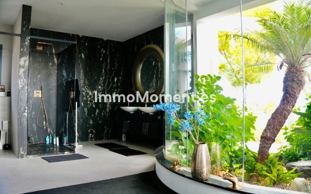 Resale - Detached villa - Altea - Altea Hills
