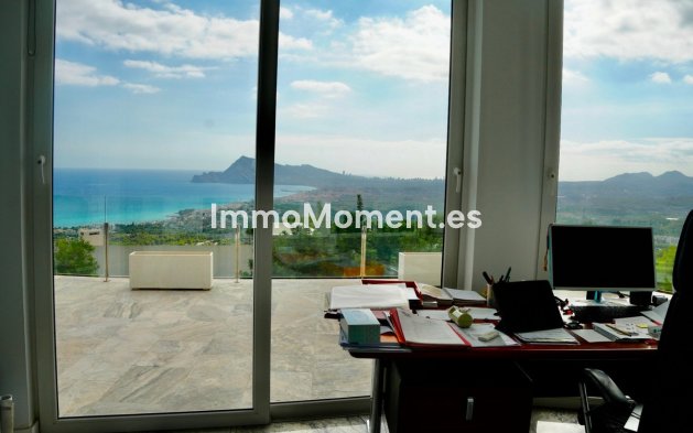 Resale - Detached villa - Altea - Altea Hills
