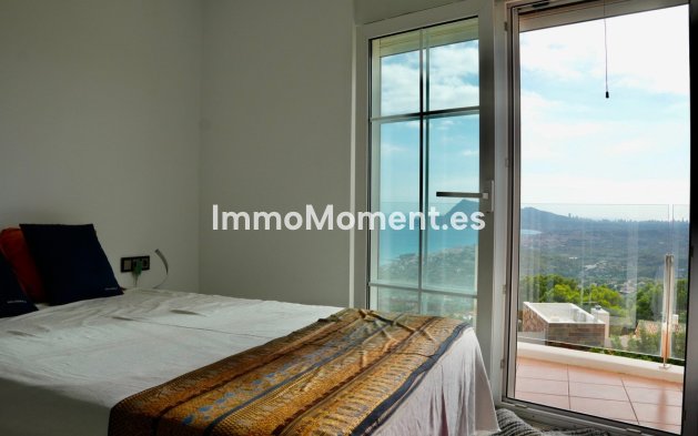 Resale - Detached villa - Altea - Altea Hills