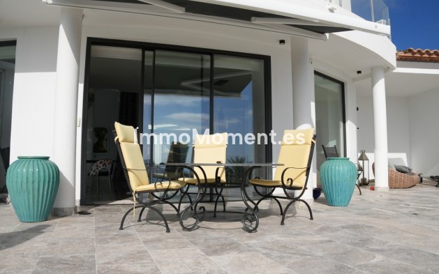 Resale - Detached villa - Altea - Altea Hills