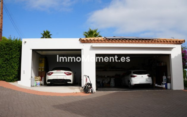 Resale - Detached villa - Altea - Altea Hills