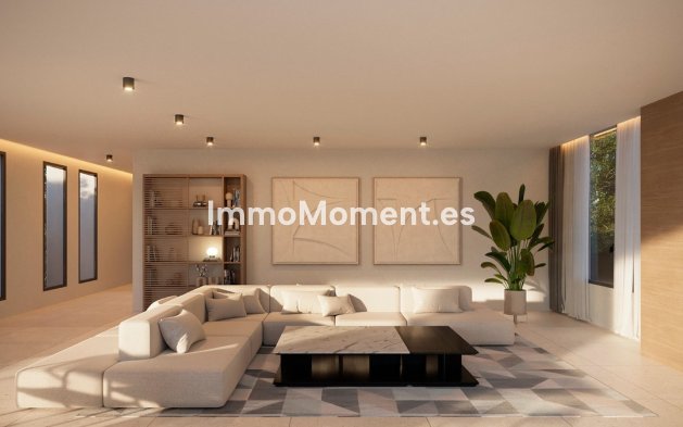 Resale - Detached villa - Teulada - Moraira