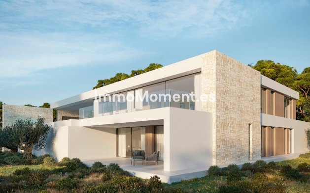 Resale - Detached villa - Teulada - Moraira
