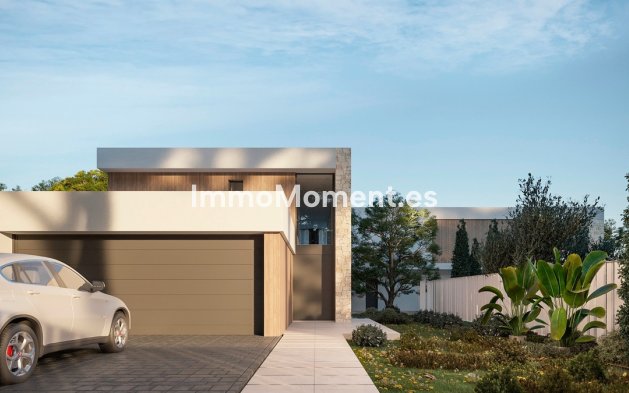 Resale - Detached villa - Teulada - Moraira