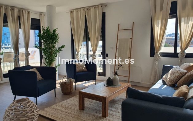 Revente - Appartement - Denia - Denia Centro