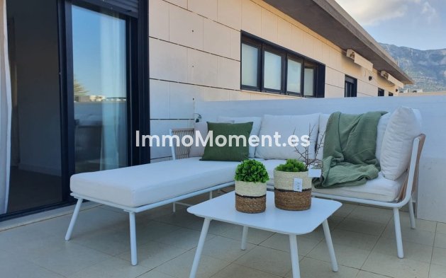 Revente - Appartement - Denia - Denia Centro