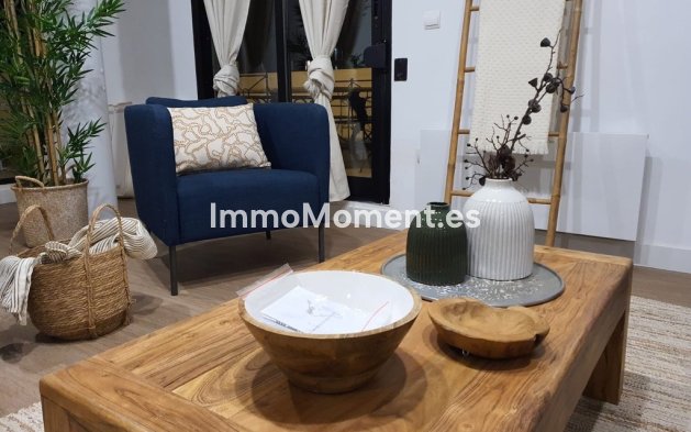 Revente - Appartement - Denia - Denia Centro