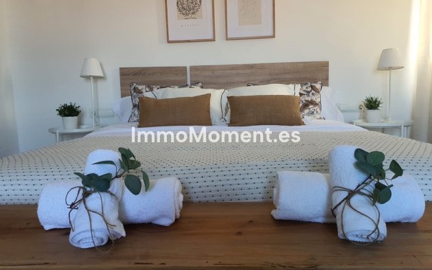 Revente - Appartement - Denia - Denia Centro