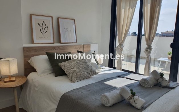 Revente - Appartement - Denia - Denia Centro
