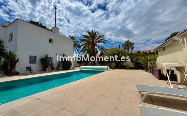 Bestaande woning - Vrijstaande villa - Calpe - Calpe Centro