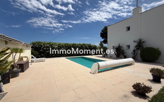 Bestaande woning - Vrijstaande villa - Calpe - Calpe Centro
