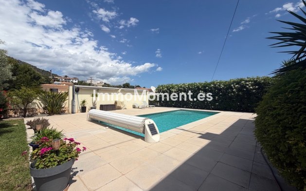 Bestaande woning - Vrijstaande villa - Calpe - Calpe Centro