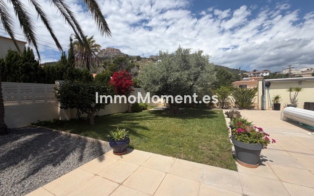 Bestaande woning - Vrijstaande villa - Calpe - Calpe Centro