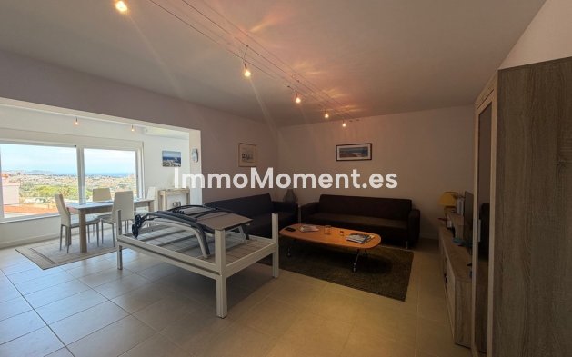 Bestaande woning - Vrijstaande villa - Calpe - Calpe Centro