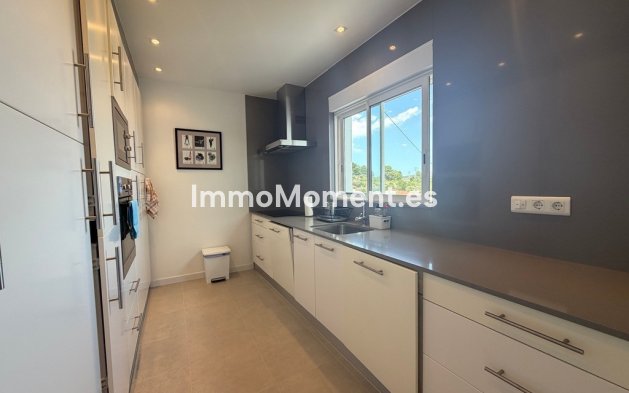 Bestaande woning - Vrijstaande villa - Calpe - Calpe Centro