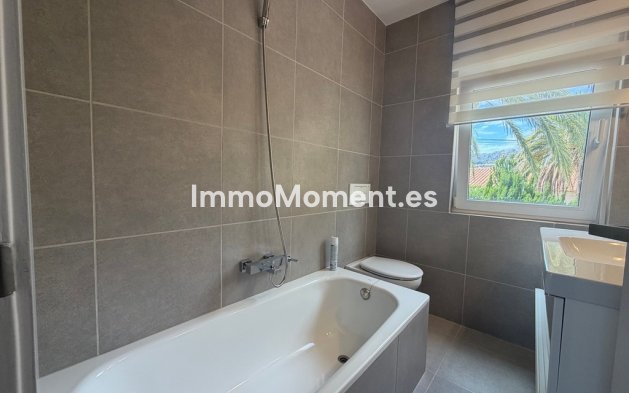 Bestaande woning - Vrijstaande villa - Calpe - Calpe Centro