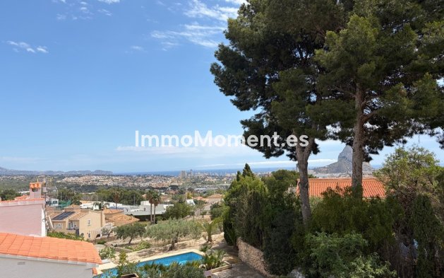 Bestaande woning - Vrijstaande villa - Calpe - Calpe Centro