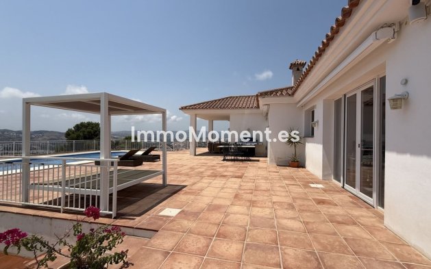 Resale - Detached villa - Mijas - Sierrezuela