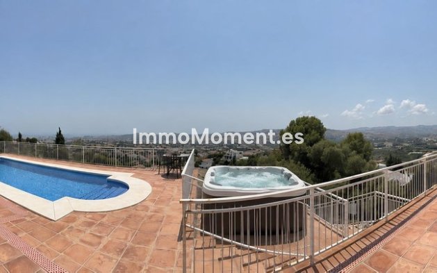 Resale - Detached villa - Mijas - Sierrezuela