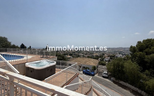 Resale - Detached villa - Mijas - Sierrezuela