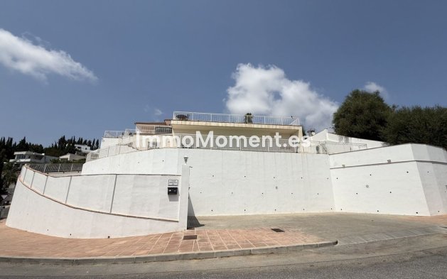 Resale - Detached villa - Mijas - Sierrezuela