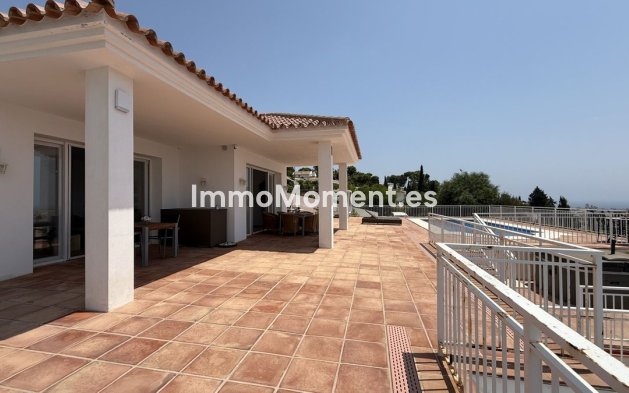 Resale - Detached villa - Mijas - Sierrezuela