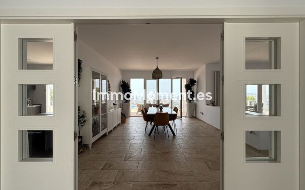 Resale - Detached villa - Mijas - Sierrezuela