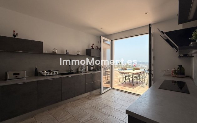 Resale - Detached villa - Mijas - Sierrezuela