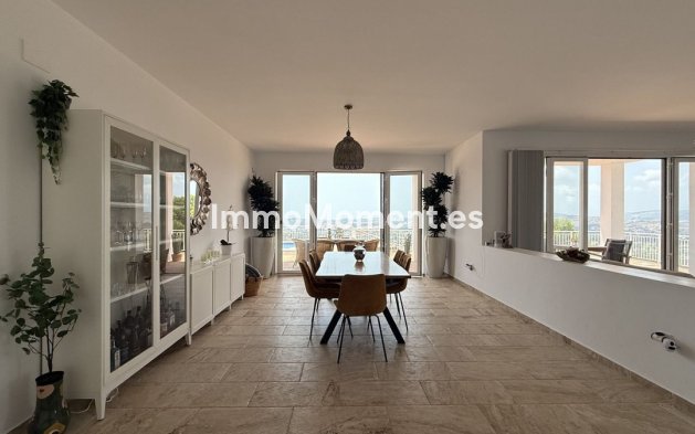 Resale - Detached villa - Mijas - Sierrezuela