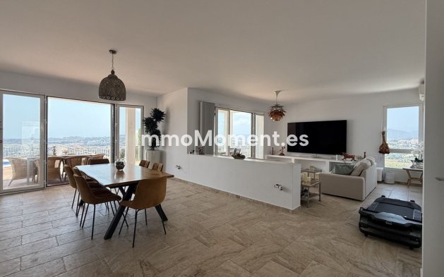 Resale - Detached villa - Mijas - Sierrezuela