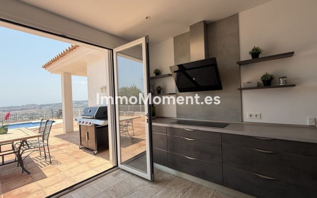 Resale - Detached villa - Mijas - Sierrezuela