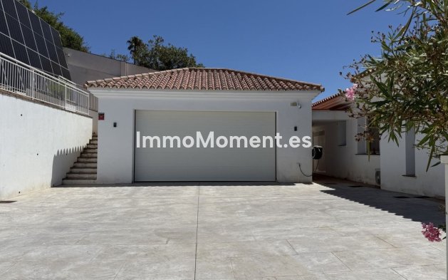 Resale - Detached villa - Mijas - Sierrezuela