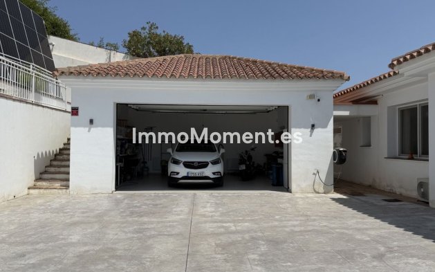 Resale - Detached villa - Mijas - Sierrezuela