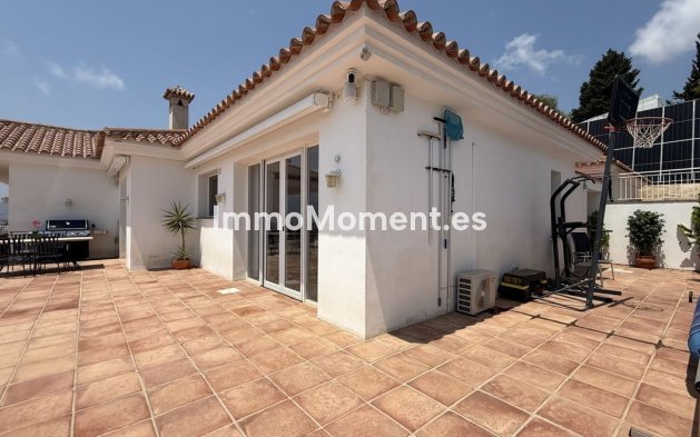Resale - Detached villa - Mijas - Sierrezuela