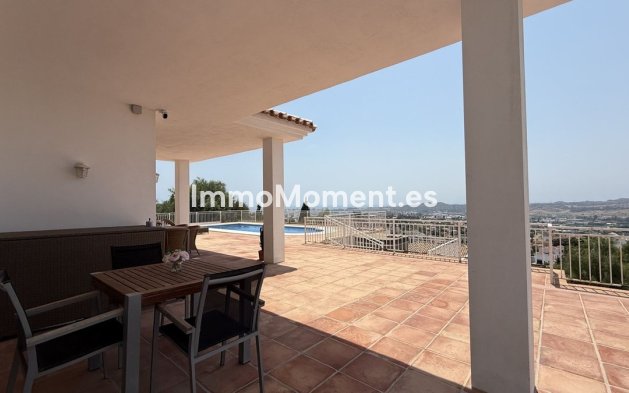 Resale - Detached villa - Mijas - Sierrezuela