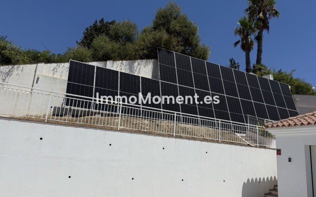 Resale - Detached villa - Mijas - Sierrezuela