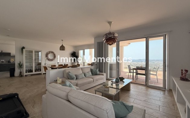 Resale - Detached villa - Mijas - Sierrezuela