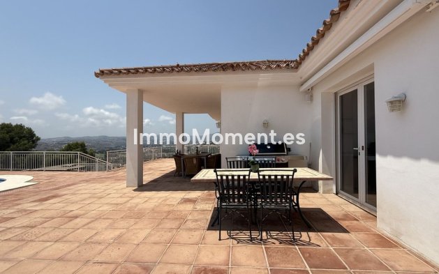 Resale - Detached villa - Mijas - Sierrezuela