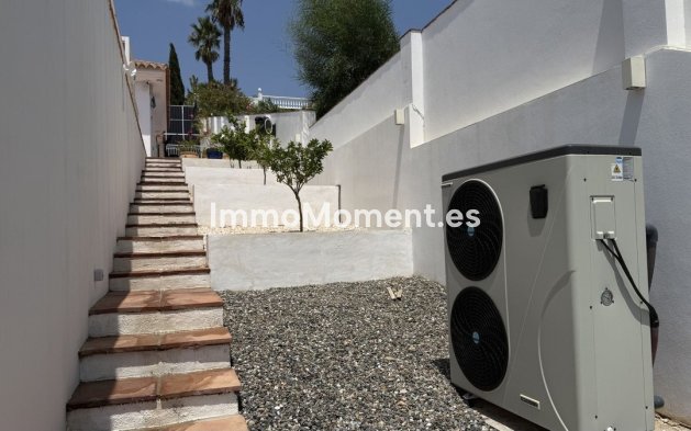 Resale - Detached villa - Mijas - Sierrezuela