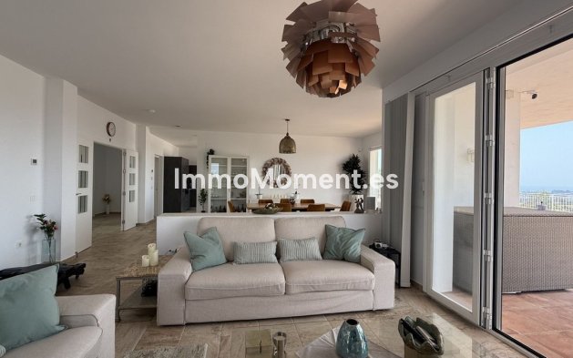 Resale - Detached villa - Mijas - Sierrezuela