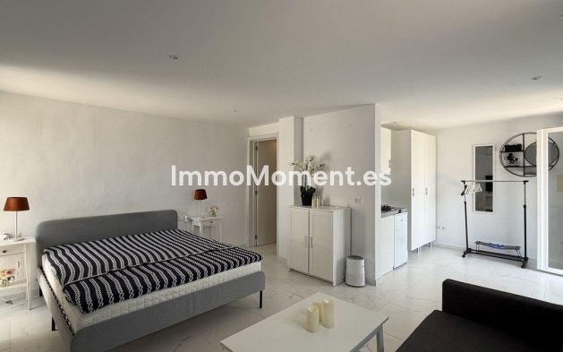 Resale - Detached villa - Mijas - Sierrezuela